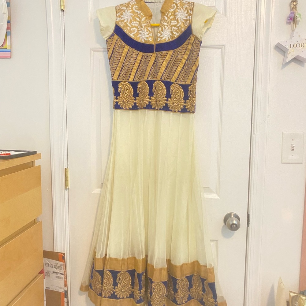 Indian dress